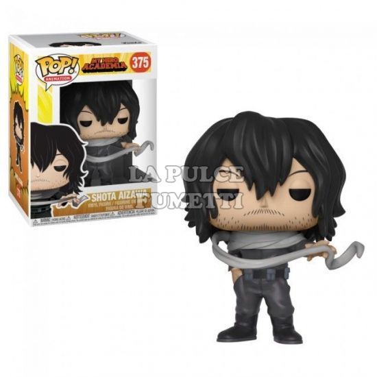 MY HERO ACADEMIA : SHOTA AIZAWA - VINYL FIGURE #  375 - POP FUNKO 